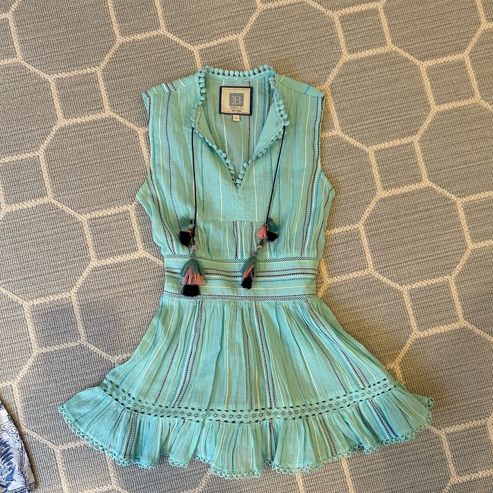 Bell by Alicia Bell dress with tassels